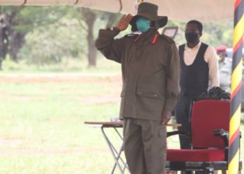 Leadership is not accidental, Museveni tells NRM MPs-elect