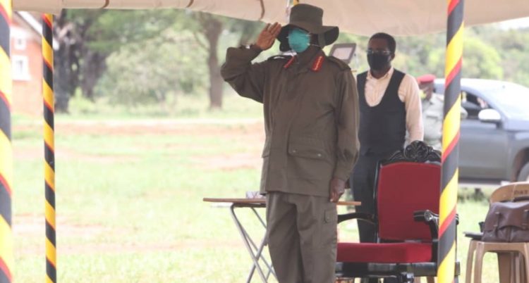 Leadership is not accidental, Museveni tells NRM MPs-elect