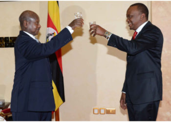 UGANDA – KENYA COMMENCE TALKS TO ADVANCE BI-LATERIAL TRADE.
