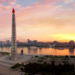 The tower of Juche idea