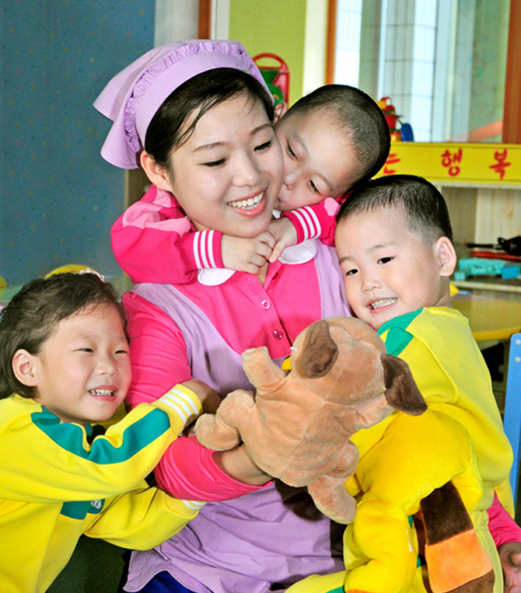 The DPRK Seen through Women’s Rights