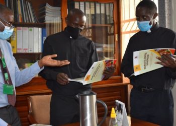 UCDA Partners With Catholic, Anglican Churches To Promote Coffee Growing