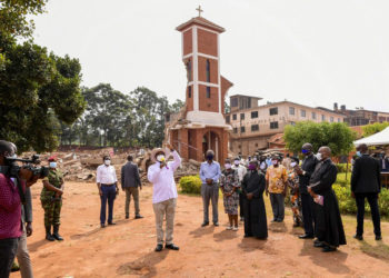 Govt Reveals Plans To Solve  Land Wrangles As IT Eases Acquisition Of Titles