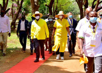 Transforming Uganda through E-Service delivery