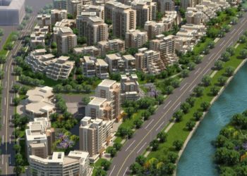 Special Residential District in Pyongyang