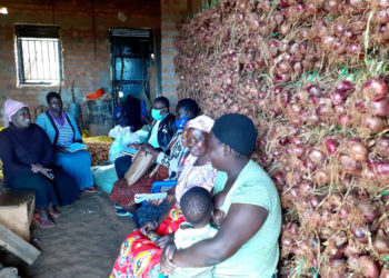 UWEP Championing Employment Creation among Rural Women