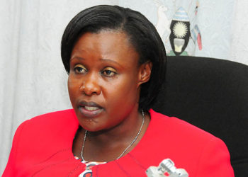 PROFILE: Who is Jessica Alupo, Uganda’s Vice President