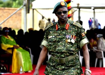 Why Is Gen Tumwine Calling For Transition?