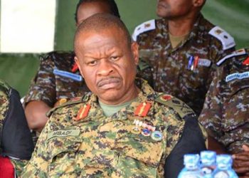 Lt Gen Wilson Mbadi appointed UPDF Chief of Defence Forces, First Son Muhoozi named Commander Land Forces