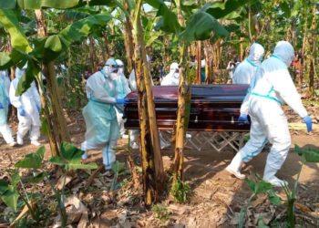 How Hospital Rackets use Covid-19 to Extort Cash for Any Corpse