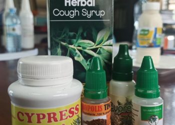 Uganda develops five herbal therapeutic products to manage Covid-19