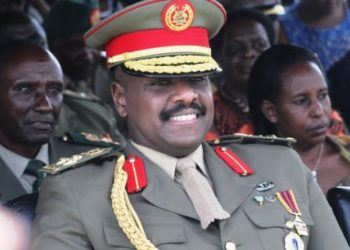 Am alive and very well- Gen Muhoozi dismisses death rumours