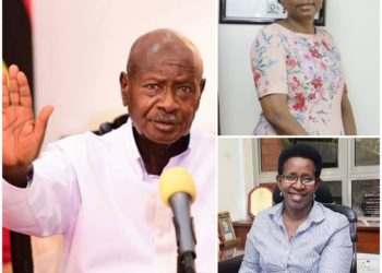 PS Atwine lists 26 achievements of Museveni in the Health Sector