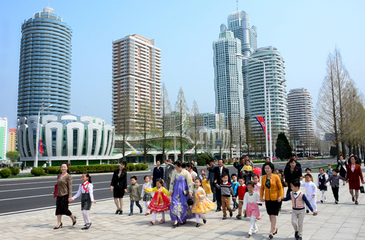 Gender Equality in the DPRK Seen by Law