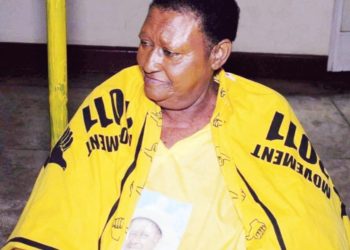 TRIBUTE TO MAMA CHAMA, NRM’S WONDER WOMAN!! THE IRREPLACEABLE JOLLY RWAKANENJERE!