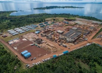 Katosi water works complete, project handed over to NWSC