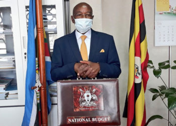 Gov’t Releases Shs94.9Bn for Oxygen, 218Bn for Vaccines, 32.3Bn for Nurses’ Lunch