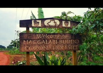 WHY BAGANDA KINGS ARE STRATEGICALLY CROWNED AT NAGGALABI