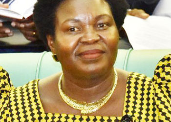 MINISTRY OF ENERGY TO CLEAR 200,500 ELECTRICITY CONNECTIONS BACKLOG SAYS MINISTER NANKABIRWA