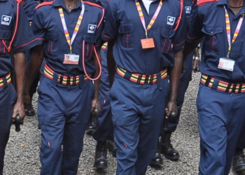 200 Companies Terminate Services of Private Security Guards