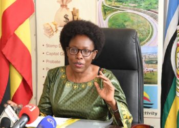 NO LAND EVICTIONS WILL BE ALLOWED DURING THE COVID-19 LOCKDOWN SAYS MINISTER NABAKOOBA