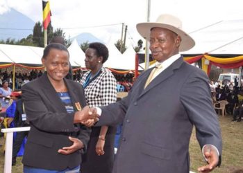 Government Reshuffle: Exploring Lucy Nakyobe’s Enduring loyalty to Museveni