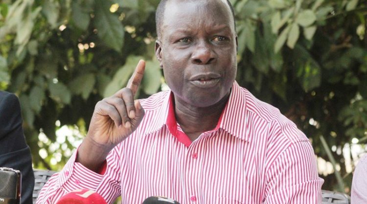 DR. TANGA ODOI CLEARS 26 NRM CANDIDATES TO CONTEST FOR THE EALA VACCANT SEAT