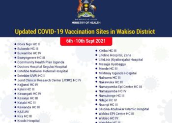 Get To Know Your Vaccination Site.