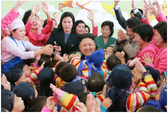 Source of the DPRK’s Might