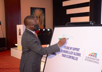 Uganda Loses Shs1.6 Trillion Annually In Untaxed Illicit Alcohol – Report Finds