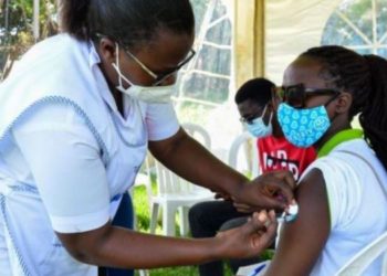 Mass COVID-19 Vaccination continues