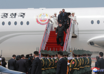 Opening a New Era of Development of External Relations