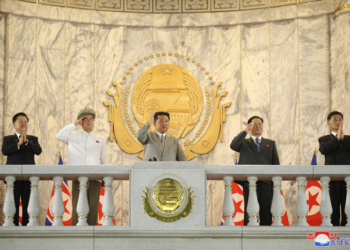 On the occasion of the 10th anniversary of the appointment of H.E. Kim Jong un as the supreme Commander of the Armed forces of the DPRK