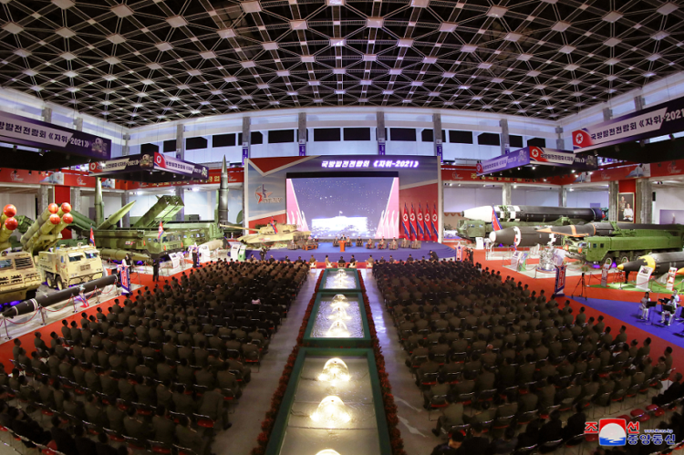 A Guarantee of Peace and Stability