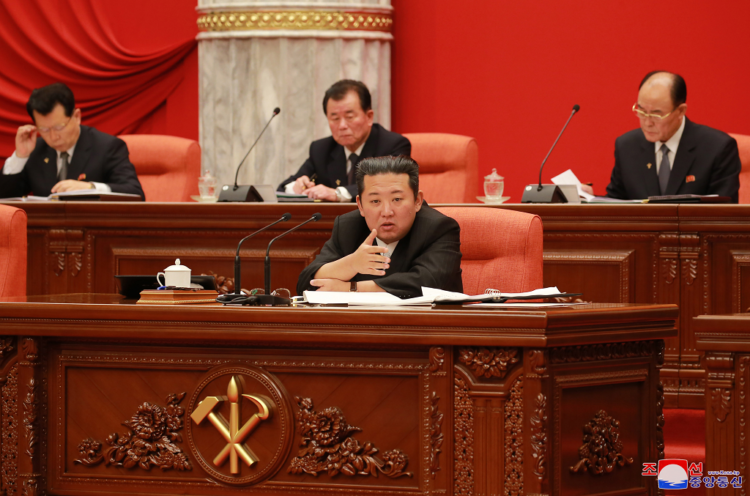 On the occasion of the first anniversary of the election of H.E. Kim Jong Un as the General Secretary of the Workers’ Party of Korea