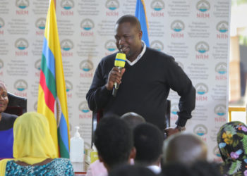 Learning Kiswahili will expand your regional opportunities- SG Todwong