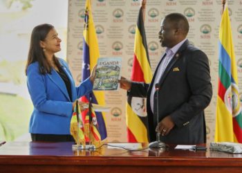 NRM to boost bilateral ties with Venezuelan ruling party- Todwong