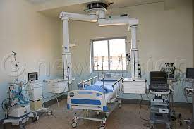 UPDF Engineering Brigade Completes and Hands Over ICU Ward to Jinja Referral Hospital