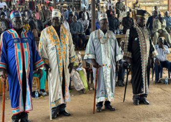Lango Paramount Chief’s Coronation: A Showcase of Rich Heritage and Global Connections
