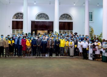 Diagnosis of Inefficiencies in Public Service: President Museveni Prescribes Rationalization