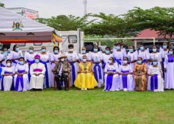 President Museveni Champions Free Education and Empowerment of Women