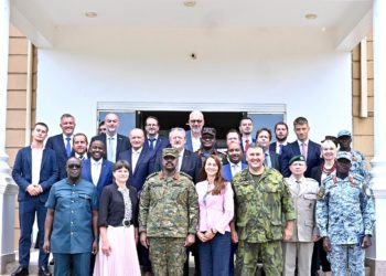 Uganda and Czech Republic Strengthen Military Ties