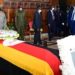 President Museveni Pays Tribute to Late Minister Sarah Mateke, Emphasizes Health Vigilance