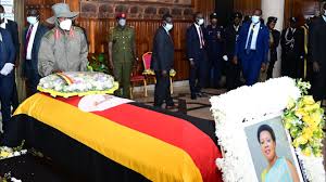 President Museveni Pays Tribute to Late Minister Sarah Mateke, Emphasizes Health Vigilance