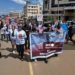 Rebecca Cheptegei’s Funeral Procession Begins In Kenya Amid Calls for End to Gender-Based Violence