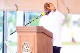 President Museveni Warns Against Tribal Frictions in Tororo