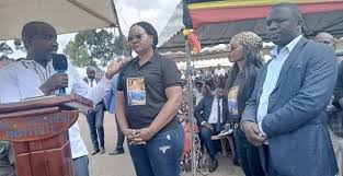 Nyiraneza Ruth Chosen to Carry on Late Sister’s Legacy in Kisoro District