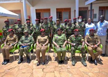 UPDF, MPs Donate State-of-the-Art Dental Equipment to SFC Hospital