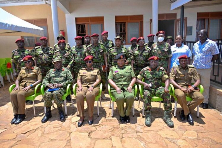UPDF, MPs Donate State-of-the-Art Dental Equipment to SFC Hospital