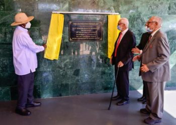 Museveni Praises Mehta Group for Pioneering Uganda’s Sugar Industry